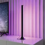 LED stolní lampa TRIO RE R55392102 BOY RGB 2x5 W černá - set