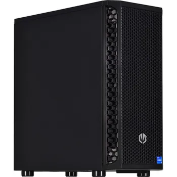 Stolní počítač Actina 5901443338314 PC Midi Tower Intel® Core™ i3 i3-12100F 16 GB DDR4-SDRAM 1 TB SSD NVIDIA GeForce RTX 4060 Černá