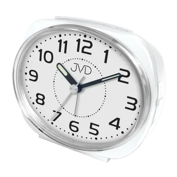 Budík Budík JVD SRP 001.1 bílý