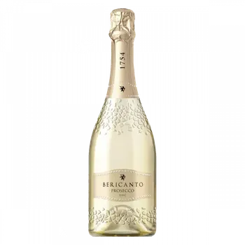Víno Bericanto Prosecco DOC Brut 0,75l