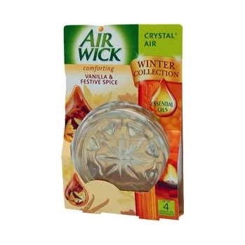 Aroma difuzér AIRWICK CRYSTAL Osv. vzduchu miska VANILLA