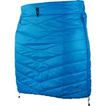 Dámská zateplovací sukně Warmpeace Shee Ocean/nugget gold XS