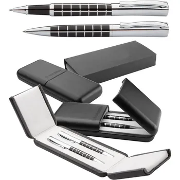 Sada elegantních per