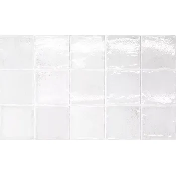 Obklad Equipe Altea White 10x10 57530