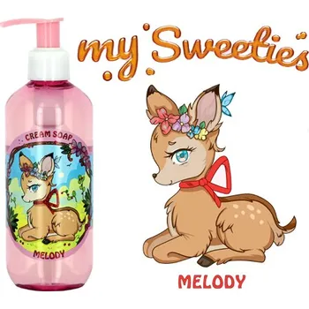 Sprchový gel VIVIAN GRAY BABY MELODY Soap gel 250ml