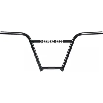 Řídítka BMX řídítka Brandon Begin Cult BEGIN CUATRO 4PC černá 9.42"