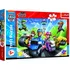 Puzzle Trefl Tlapková patrola na motorkách 100 dílků 