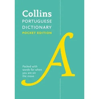 Cizojazyčná kniha Portuguese Essential Dictionary - Collins Dictionaries