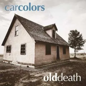 Zahraniční hudba LP Car Colors: Old Death CLR 2023 Coloured Silver Anniversary Vinyl
