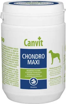Kloubní výživa pro psa a kočku Canvit Chondro Maxi