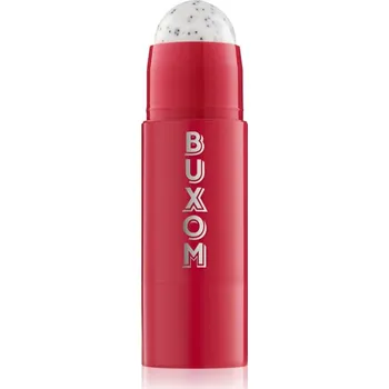 Pleťový peeling Buxom POWER-FULL LIP BALM SCRUB balzám a peeling na rty odstín Dragon Fruit 6 g