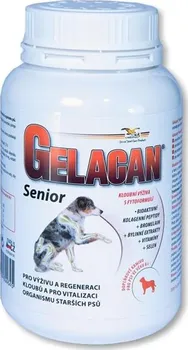 Kloubní výživa pro psa a kočku Orling Gelacan Senior