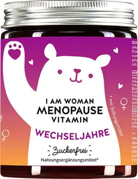 Bears with Benefits I am Menopause Vitamin 60 medvídků