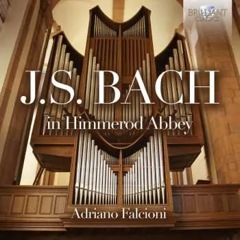 Zahraniční hudba CD Johann Sebastian Bach: J.S. Bach In Himmerod Abbey 2022