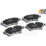 Sada brzdových destiček, kotoučová brzda ProfiPower 1B2143