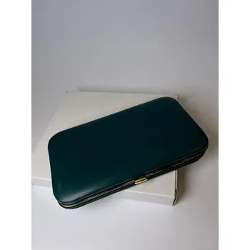 Ambassador Manikúra Solingen zelená, 8 dílů 3000/60