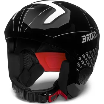 Cyklistické kalhoty Helma Briko Vulcano 2.0 Italia-Shiny Black-White-Helma