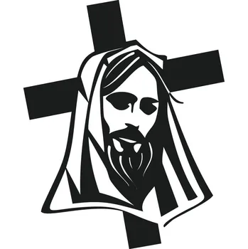 samolepka Samolepka Jesus I.
