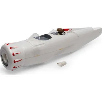 RC náhradní díl E-flite trup bílý: Waco 0.55m