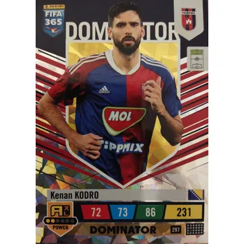 Karetní hra Kenan Kodro