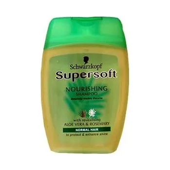 Šampon SUPERSOFT Šampón 300ml NOURISHING
