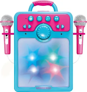 Karaoke Timeless Tools Sada karaoke pro děti s 2 mikrofony