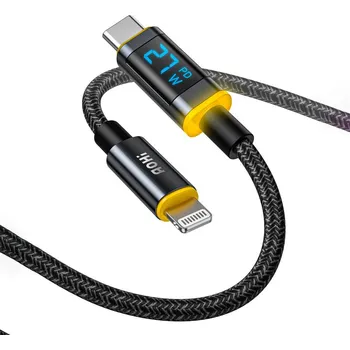 Datový kabel Recenze AOHi AOC-L009