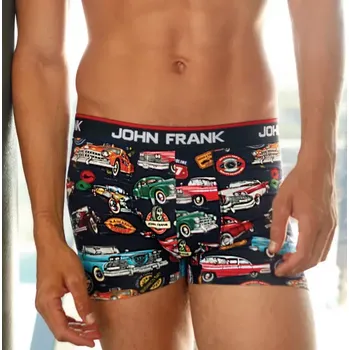 Slipy Pánské boxerky JFBD211 John Frank