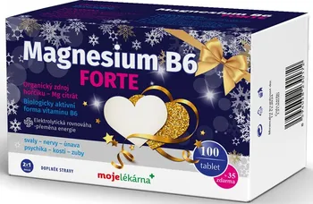 Galmed Magnesium B6 Forte