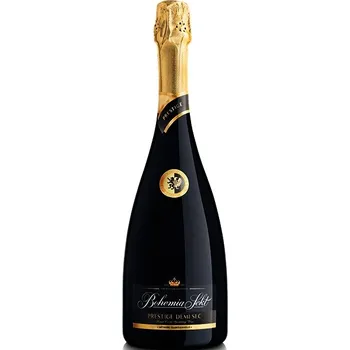 Bohemia Sekt Prestige Demi Sec