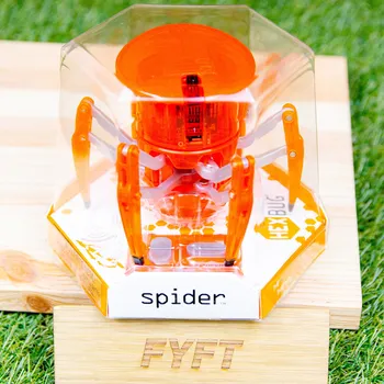 RC model ostatní Realistický robotický pavouk HexBug Spider Barva: Oranžová