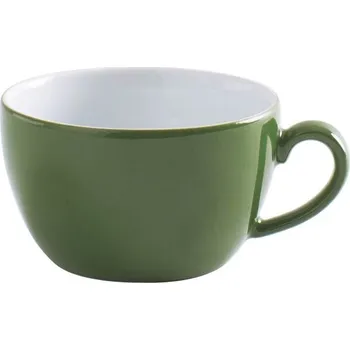 Kahla Pronto Cappucino šálek 0,25 ltr. Různé barvy Barva: Smaragdově zelená