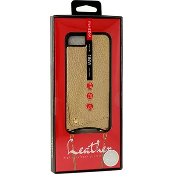 Pouzdro na mobilní telefon Pouzdro Simply - IPHONE XS MAX Gold