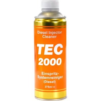 aditivum TEC2000 čistič palivové soustavy, DIESEL, 375 ML J006