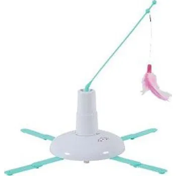 Hračka pro kočku Zolux 100871 udice s peříčky