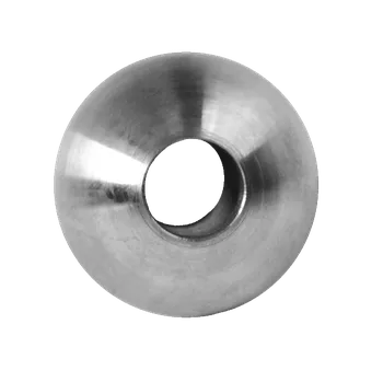 Zábradlí Koule průchozí ø 30 mm na trubku ø 12 mm, broušená AISI 304