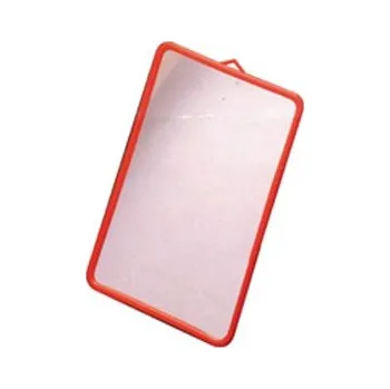 Kosmetické zrcátko HARMONY STYLE Zrcadlo univerzální 219-0209 22x30