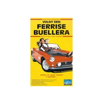 Volný den Ferrise Bueliera - DVD