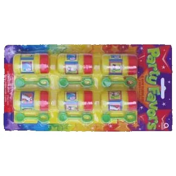 Bublifuk 50ml BATMAN/FUNNY SET 6ks