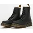 Dámská zimní obuv Dr. Martens 1460 Serena Black Burnished Wyoming