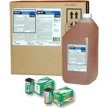 Fotografická chemikálie Chemie pro minilaby Fujifilm EnviroPrint Bleach-Fix Replenisher 108 AC 2x1l conc. bělič/ustalovač