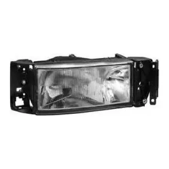 Přední světlomet Přední světlomet pro IVECO EuroStar, EuroTech od 1993 do 2002, bez motorku, levý, použitý 11305
