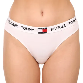 Kalhotky Dámské kalhotky Tommy Hilfiger bílé (UW0UW02193 YCD) L