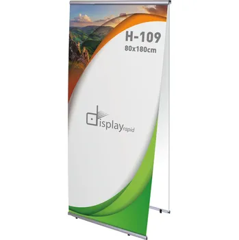 Oboustranný reklamní stojan Roll Up