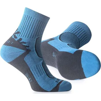 ARDON®FLR TREK BLUE Dámské ponožky 35-38 H1503/35-38