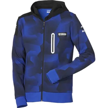 Pánská mikina Paddock Blue Camo pánská mikina s kapucí