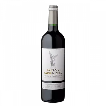 Víno JB Audy Chateau La Croix S.-Michel Mont. Saint-Emilion magnum 1,5l