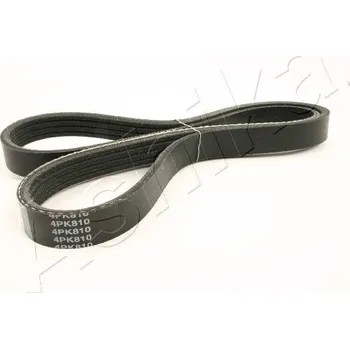 Auto-moto ozubený klínový řemen ASHIKA 112-4PK810