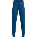 Kalhoty Under UA Armour Fleece Boys Joggers 1373543-426 Velikost YXL
