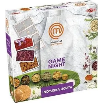 Master Chef Indyjska Uczta